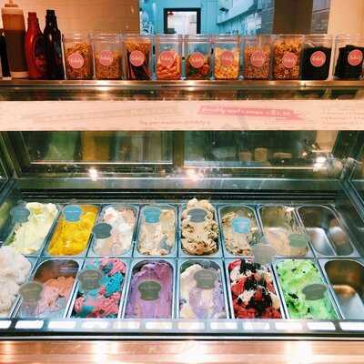 Lickety Ice Cream & Waffles