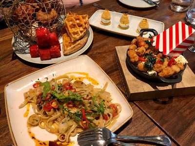 Yardbird Southern Table & Bar