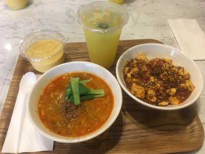 Chen's Mapo Tofu
