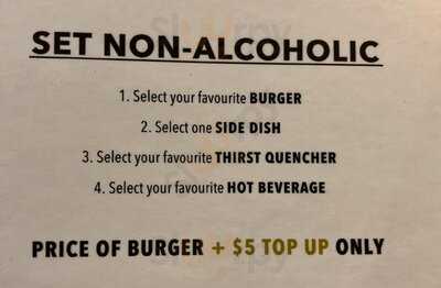 Gretl German Burger Grill