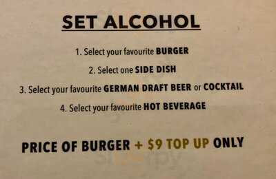 Gretl German Burger Grill