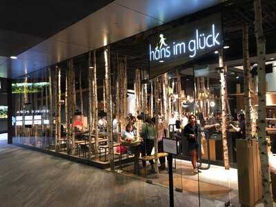 Gretl German Burger Grill