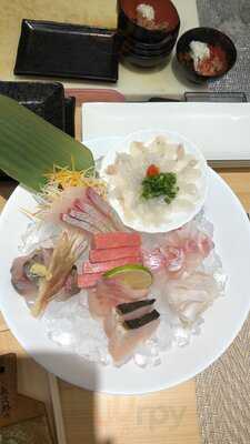 Hokkaido Fish Market