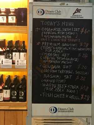 Hokkaido Fish Market