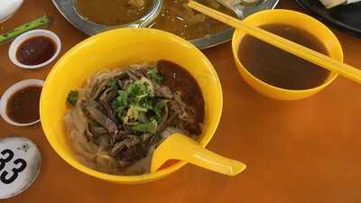 Empress Place Beef Kway Teow