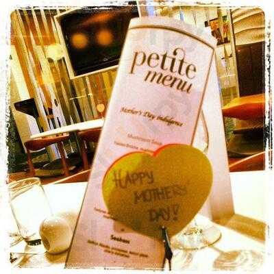 Petite Menu