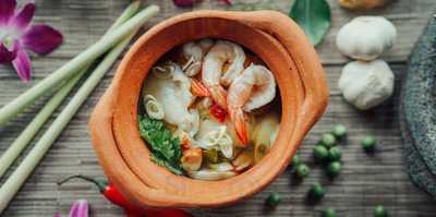 Jai Thai Restaurant East Coast