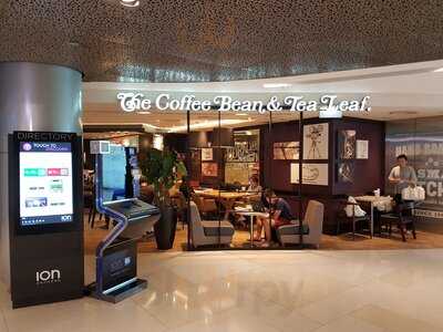 The Coffee Bean And Tea Leaf