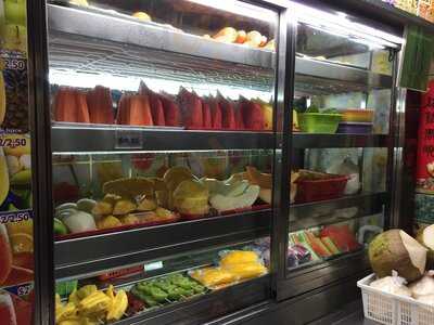 Quan Yuan Fresh Fruit Juice