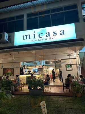 Micasa Kitchen & Bar
