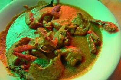 No Signboard Seafood Restaurant