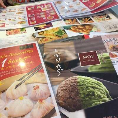 Ministry Of Food - Marina Square