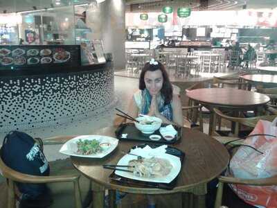 Ministry Of Food - Marina Square