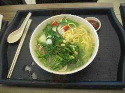 Ministry Of Food - Marina Square