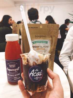 Thrive By Boxgreen And An Acai Affair