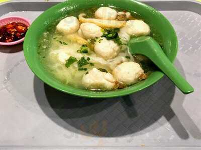 Hock Lee Fishball Noodles