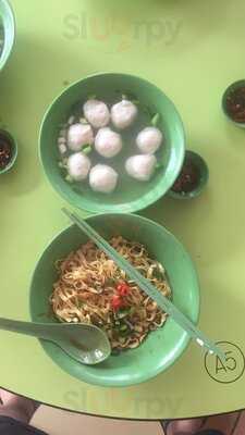 Hock Lee Fishball Noodles