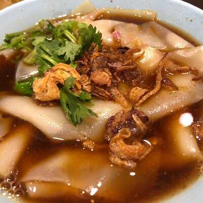 Blanco Court Kway Chap