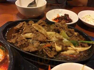 Hansik Korean Restaurant
