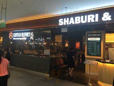 Shaburi & Kintan Buffet