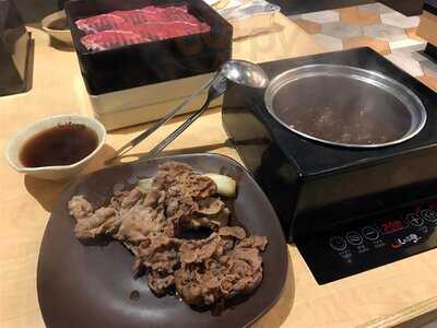 Shaburi & Kintan Buffet