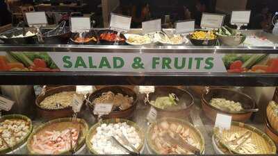 Shaburi & Kintan Buffet