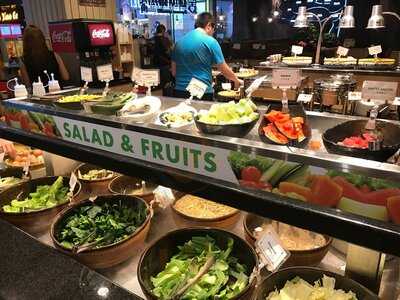 Shaburi & Kintan Buffet