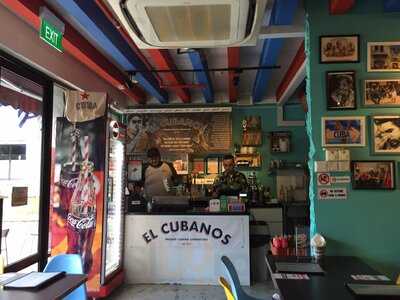 El Cubanos