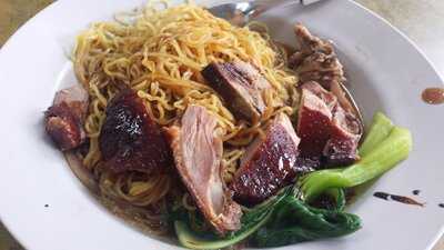 New Rong Liang Ge Cantonese Roast Duck