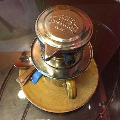 Trung Nguyen Coffee, Marina Bay Sands