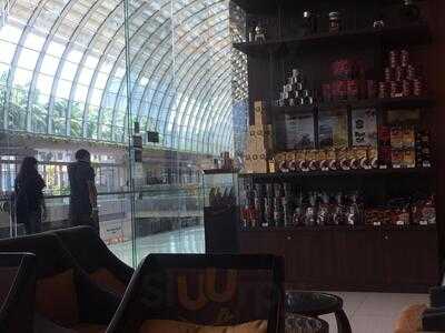 Trung Nguyen Coffee, Marina Bay Sands