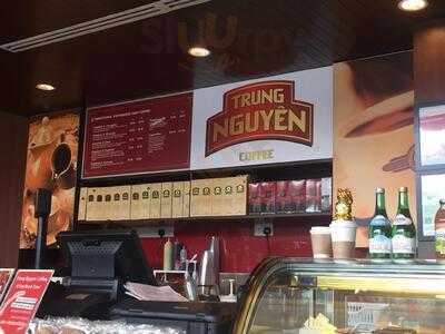 Trung Nguyen Coffee, Marina Bay Sands