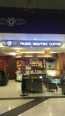 Trung Nguyen Coffee, Marina Bay Sands