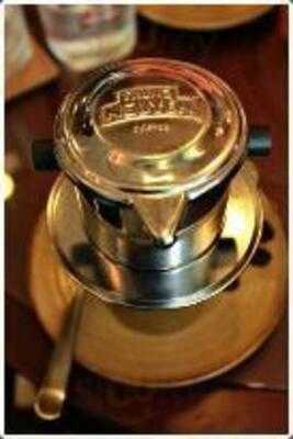 Trung Nguyen Coffee, Marina Bay Sands