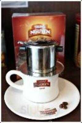 Trung Nguyen Coffee, Marina Bay Sands