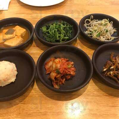 Parker Korean Restaurant