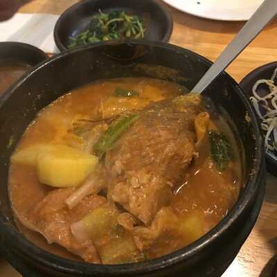 Parker Korean Restaurant