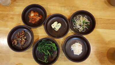 Parker Korean Restaurant