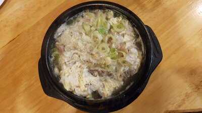 Parker Korean Restaurant