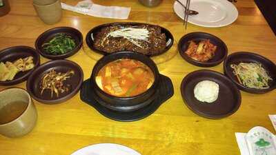 Parker Korean Restaurant