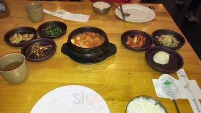 Parker Korean Restaurant