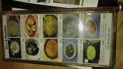 Parker Korean Restaurant