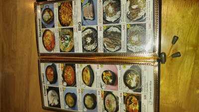 Parker Korean Restaurant
