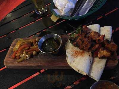 Wood & Steel Gastrobar