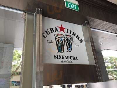 Cuba Libre Cafe & Bar