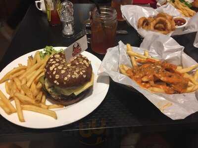 Fatboy's The Burger Bar