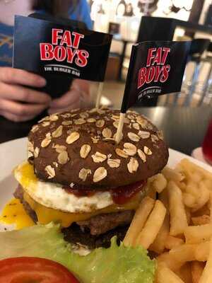 Fatboy's The Burger Bar