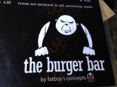 Fatboy's The Burger Bar