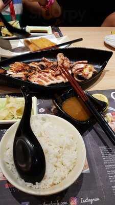 Itacho Sushi Plaza Singapura