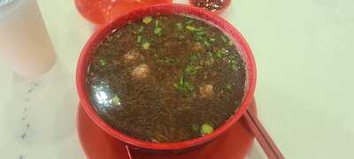 Seng Kee Black Chicken Herbal Soup